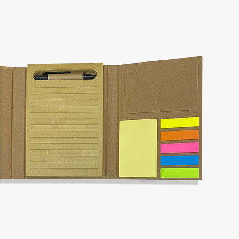 Recycled Notebook - Palestine Nature